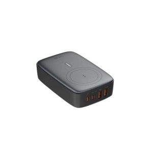 Ldnio Q4010 6 In 1 + Wireless Fast Desktop Charger 140watt