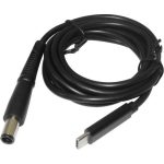 PowerGuard USB-C Dell Notebook PD Fast Charge 1.5m (7.4 x 5.0mm, 0.6mm) 65W- BIG MOUTH